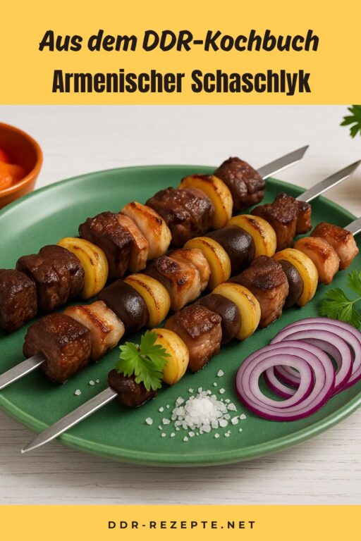 Armenischer Schaschlyk
