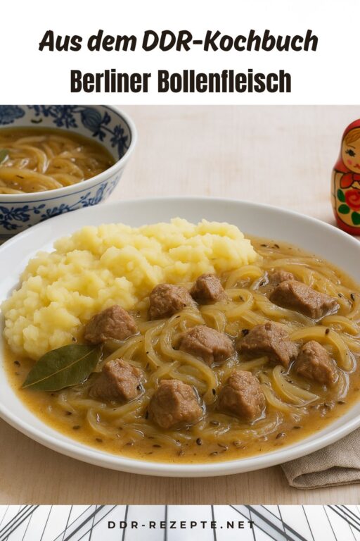 Berliner Bollenfleisch