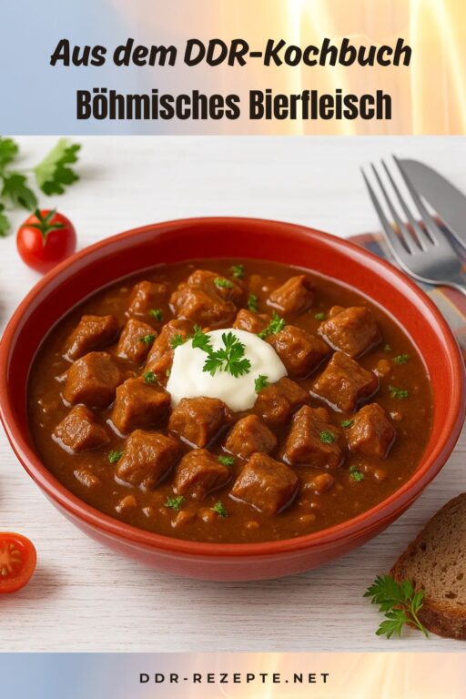 Böhmisches Bierfleisch