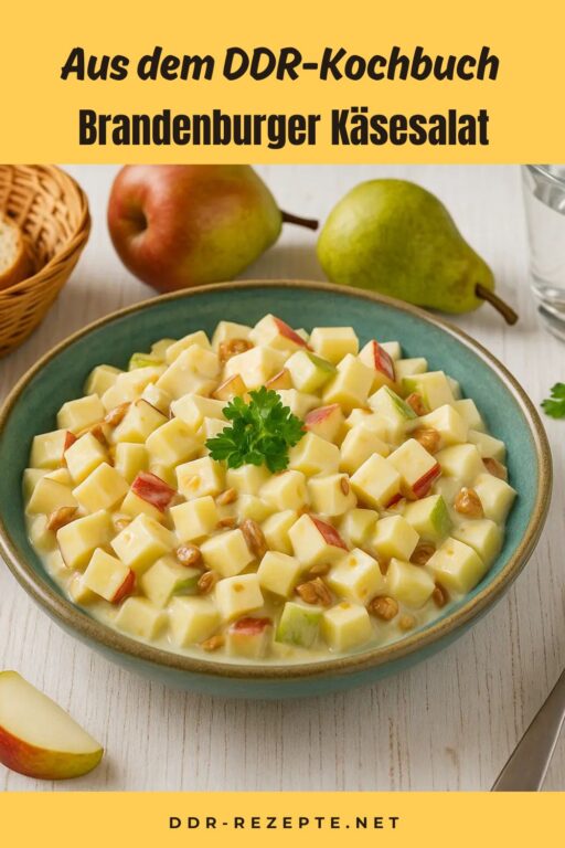 Brandenburger Käsesalat