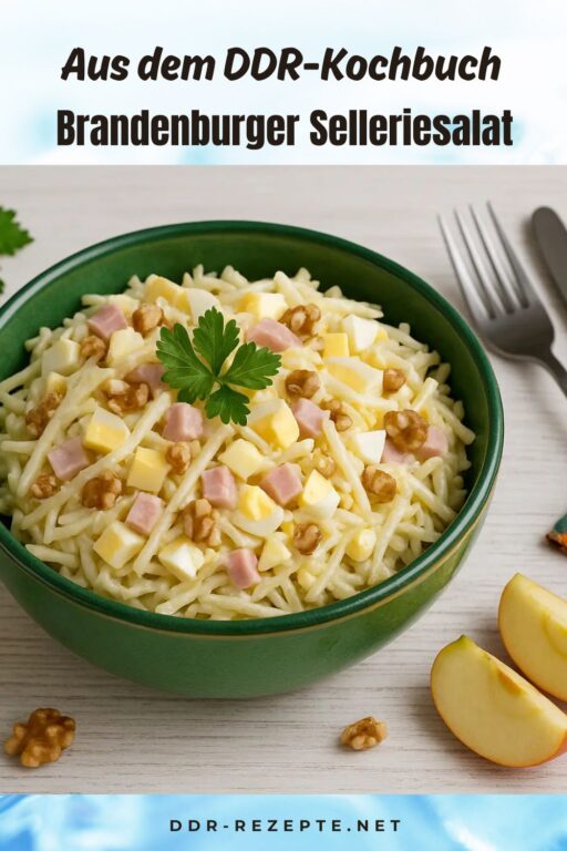 Brandenburger Selleriesalat