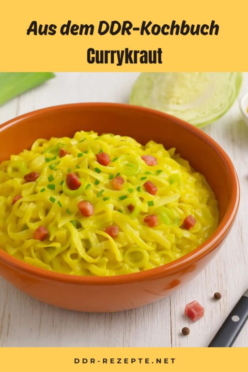 Currykraut