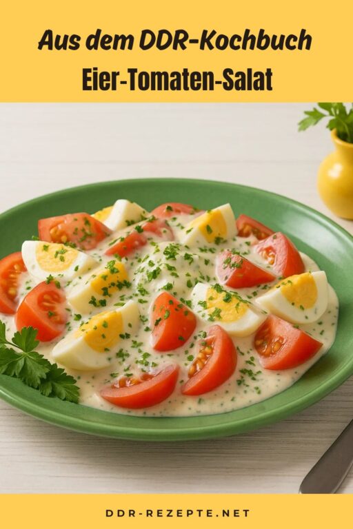 Eier-Tomaten-Salat