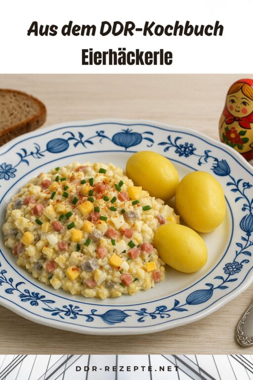 Eierhäckerle