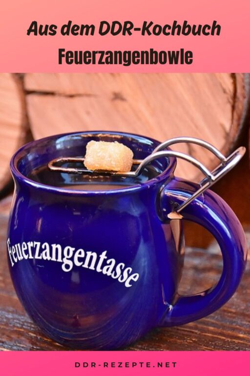 Feuerzangenbowle