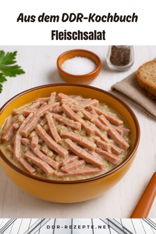 Fleischsalat