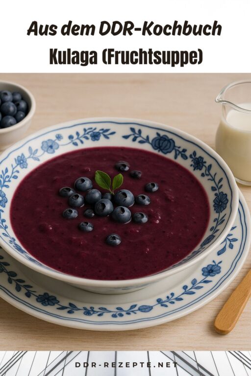 Kulaga (Fruchtsuppe)
