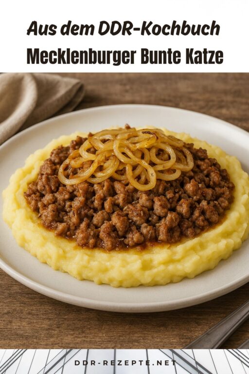 Mecklenburger Bunte Katze