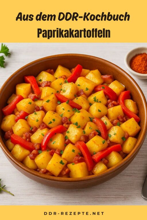 Paprikakartoffeln