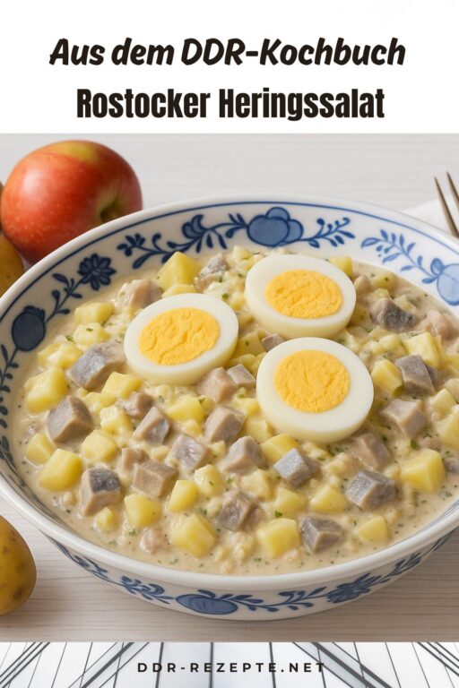 Rostocker Heringssalat