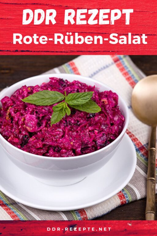Rote-Rüben-Salat