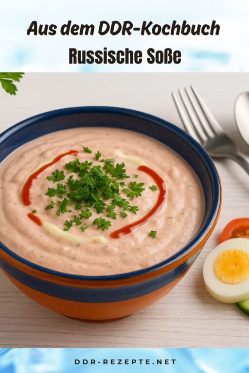 Russische Soße