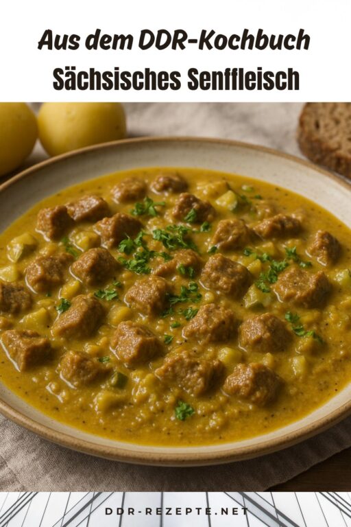 Sächsisches Senffleisch