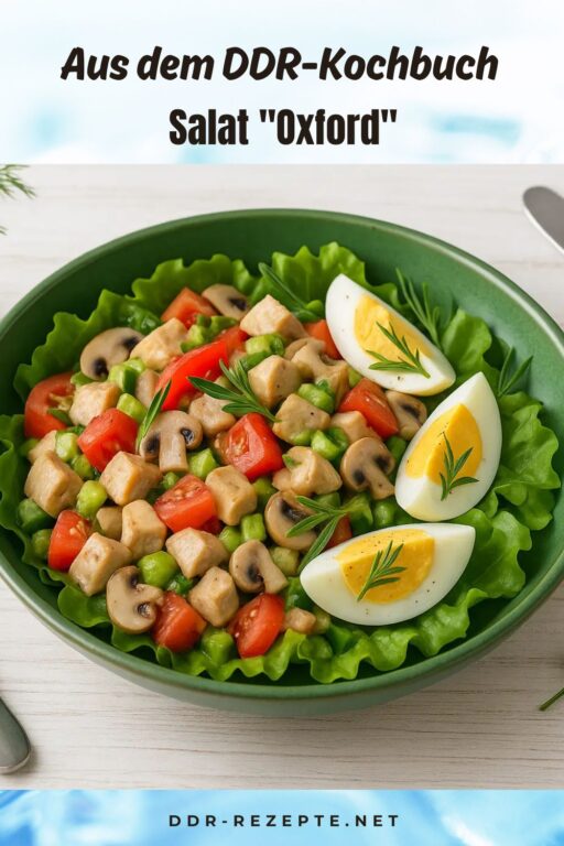 Salat "Oxford"