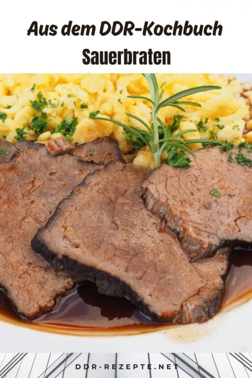 Sauerbraten
