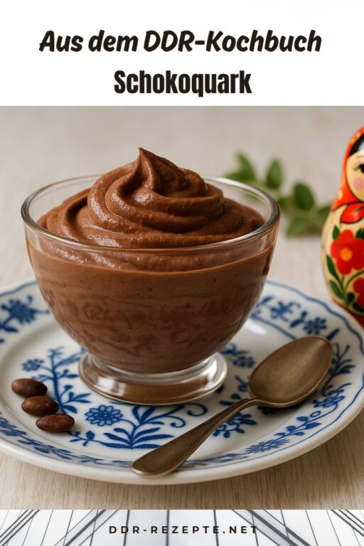 Schokoquark