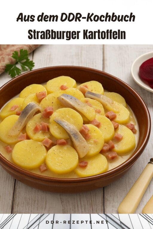 Straßburger Kartoffeln