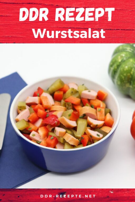 Wurstsalat