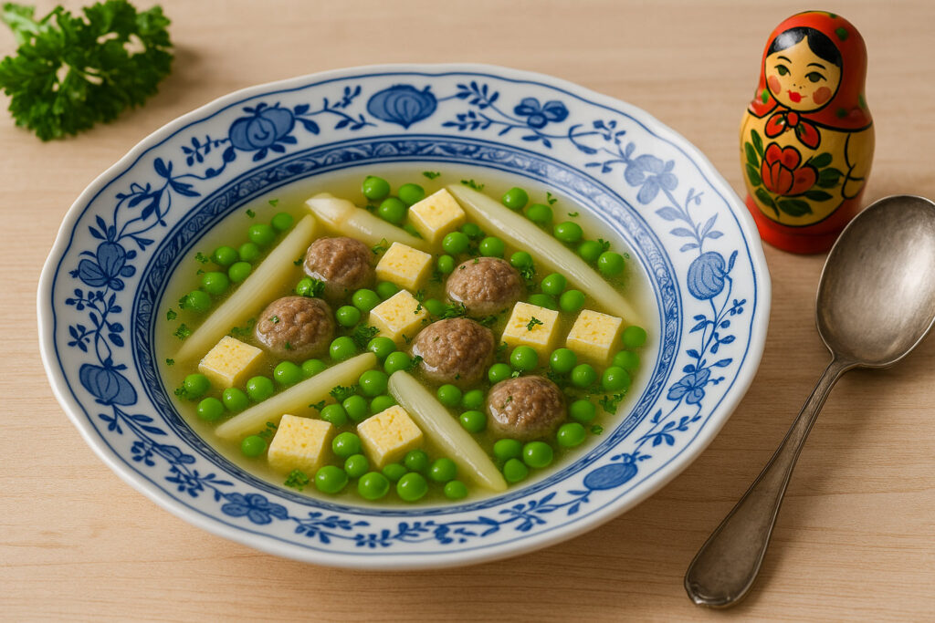 Altmärkische Hochzeitssuppe