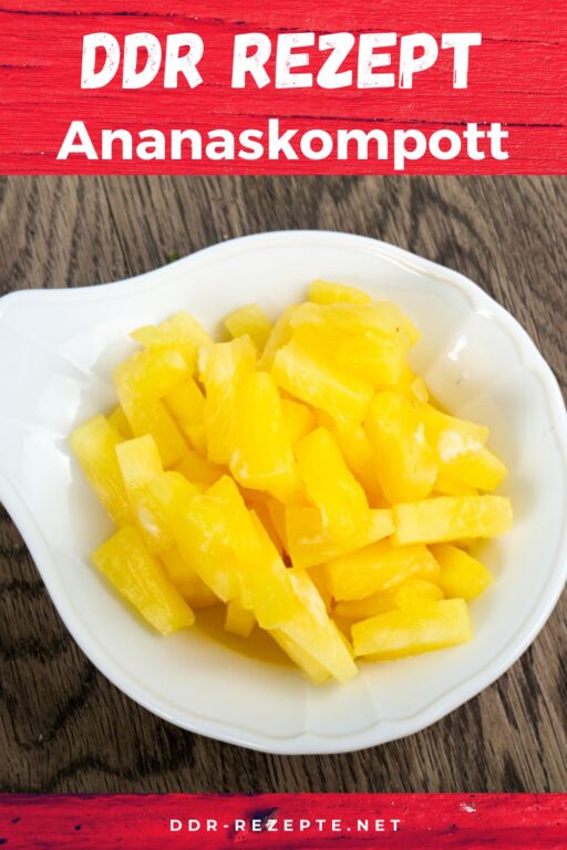 Ananaskompott