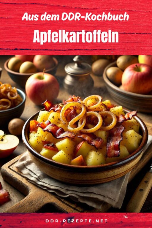 Apfelkartoffeln