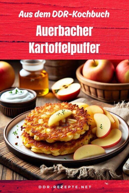 Auerbacher Kartoffelpuffer