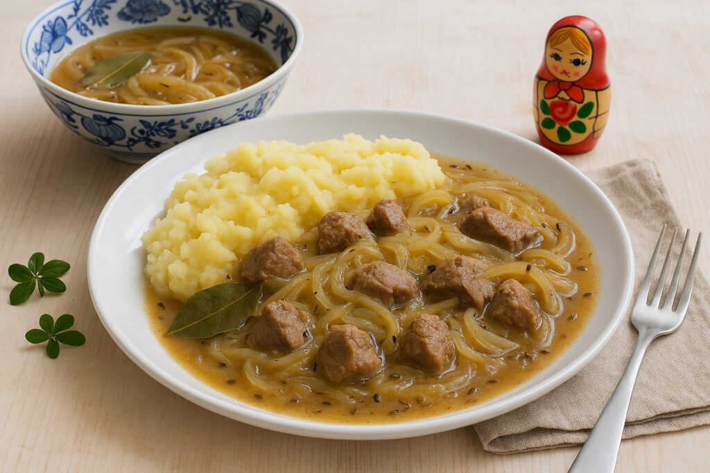 Berliner Bollenfleisch