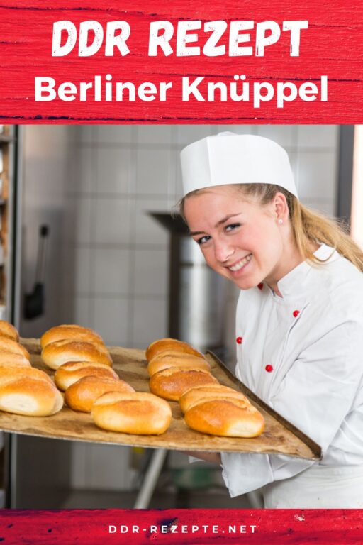 Berliner Knüppel » DDR-Rezept » einfach &amp; genial!