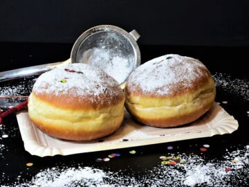 Berliner Pfannkuchen