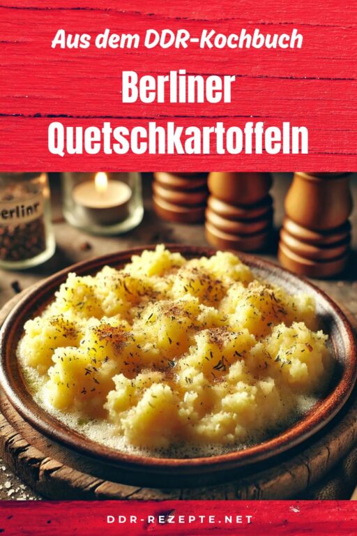 Berliner Quetschkartoffeln