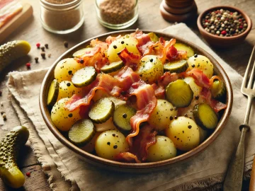 Berliner Specksalat