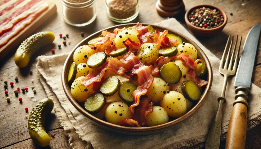 Berliner Specksalat