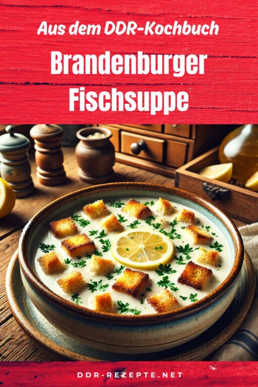 Brandenburger Fischsuppe