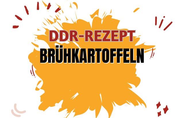 Brühkartoffeln