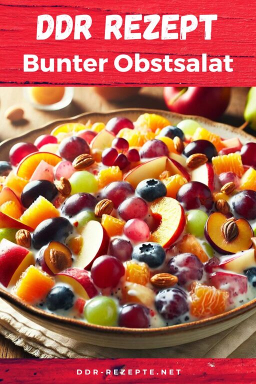 Bunter Obstsalat