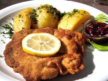 Das original Wiener Schnitzel