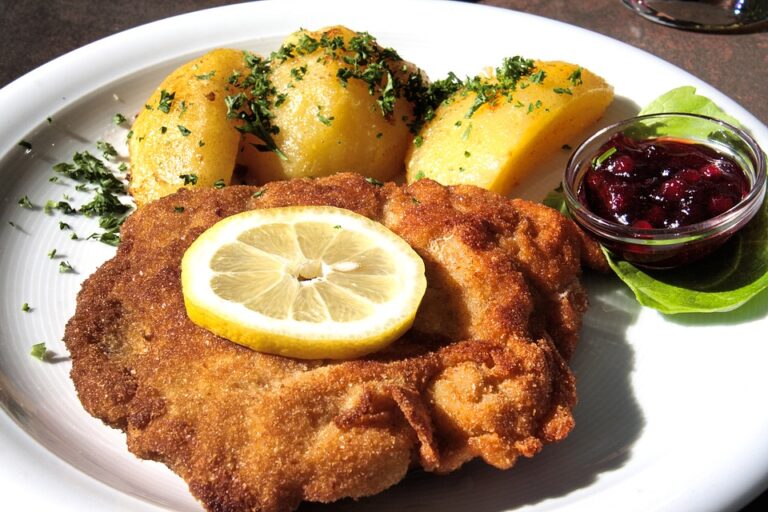 Das Original Wiener Schnitzel - Ein Klassiker