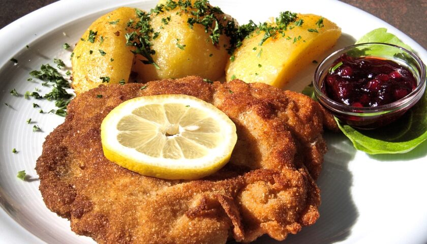 Das original Wiener Schnitzel