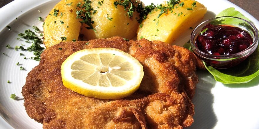 Das original Wiener Schnitzel