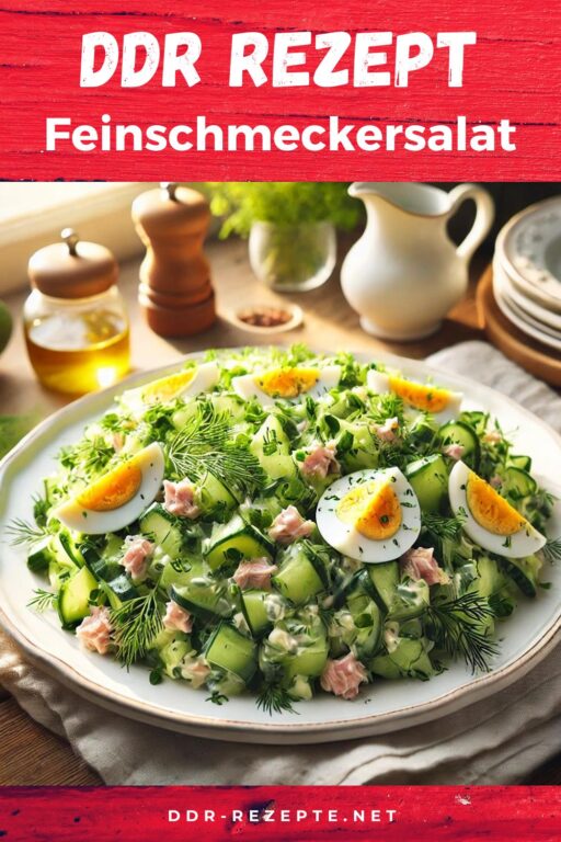 Feinschmeckersalat