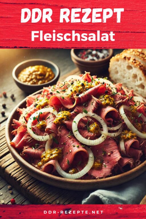 Fleischsalat