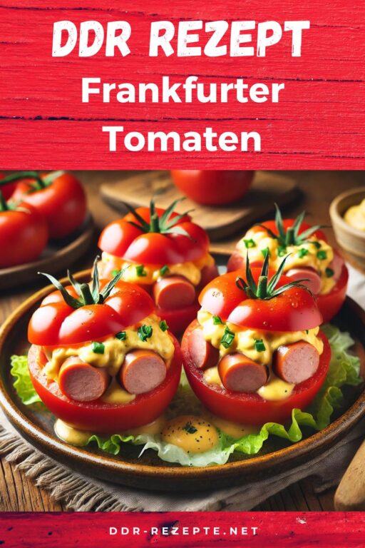 Frankfurter Tomaten