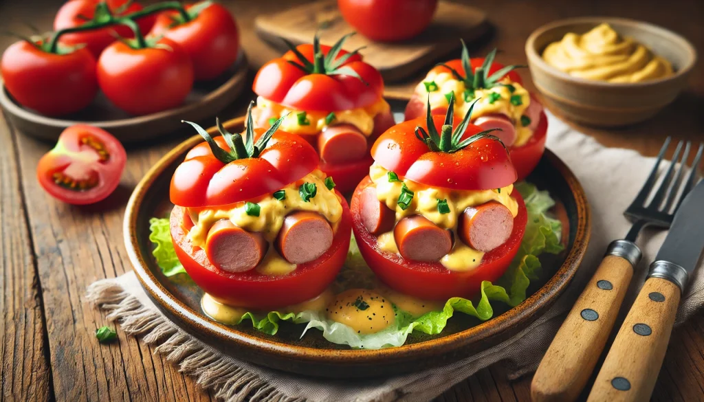 Frankfurter Tomaten