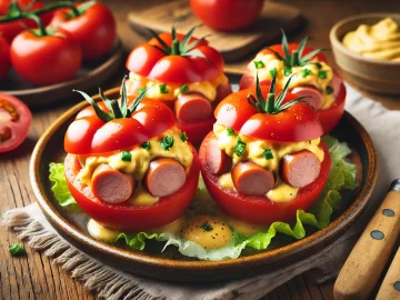 Frankfurter Tomaten