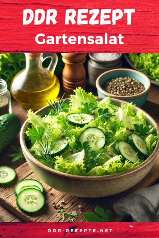 Gartensalat