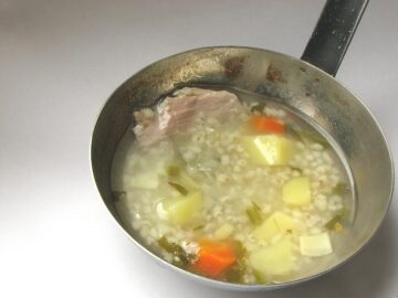 Graupensuppe