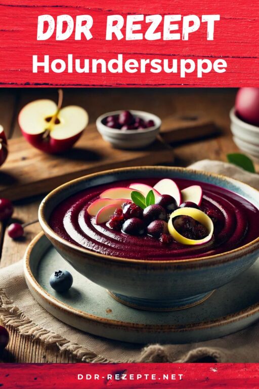 Holundersuppe