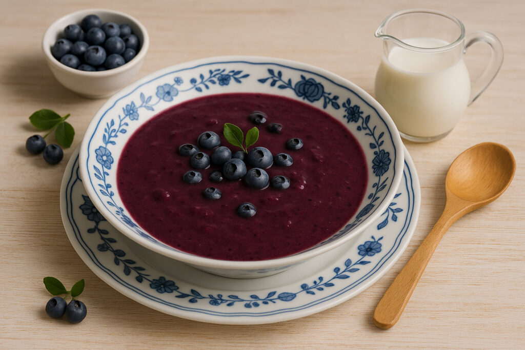 Kulaga (Fruchtsuppe)