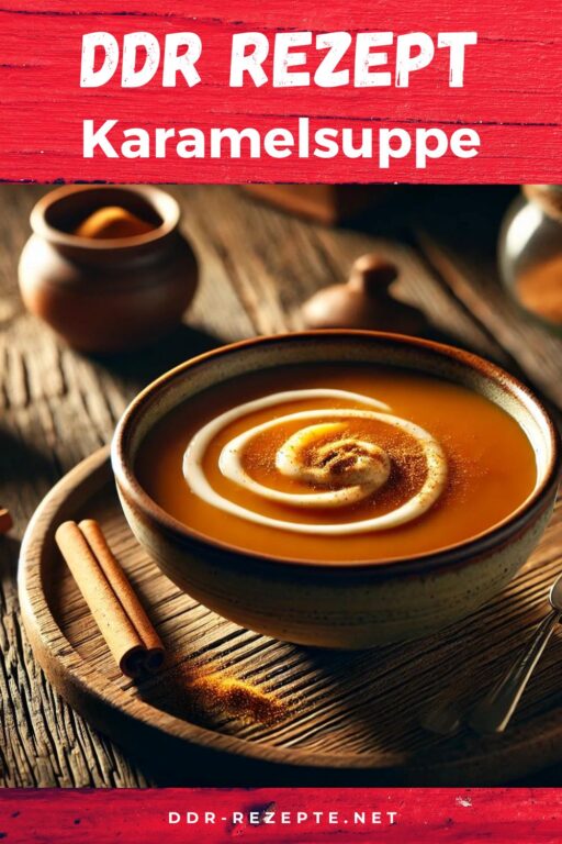 Karamelsuppe