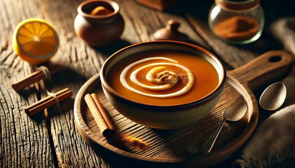 Karamelsuppe